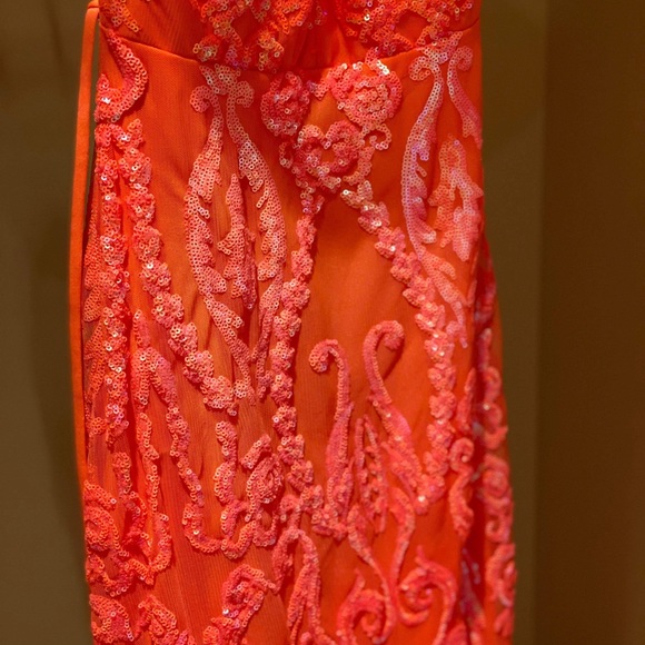 Rachel Allan Prom Style 7147 - Picture 5 of 10